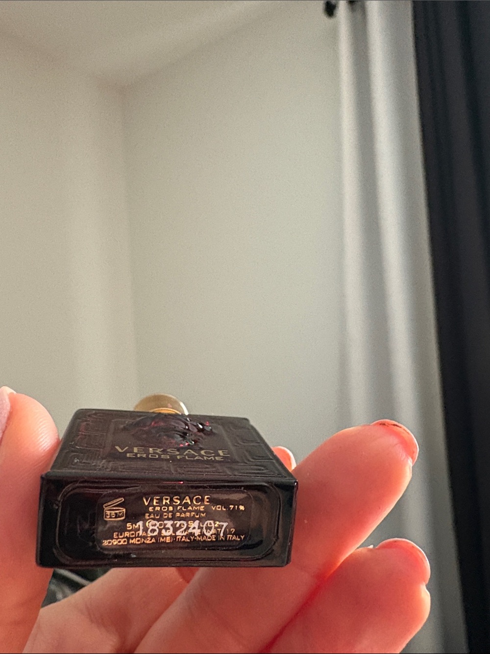 Versace Eros Red NEW - Miniature - Picture 3 of 3